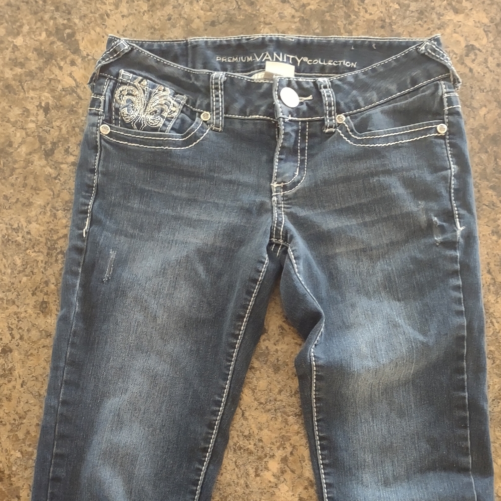 Premium Vanity Collection Jeans
